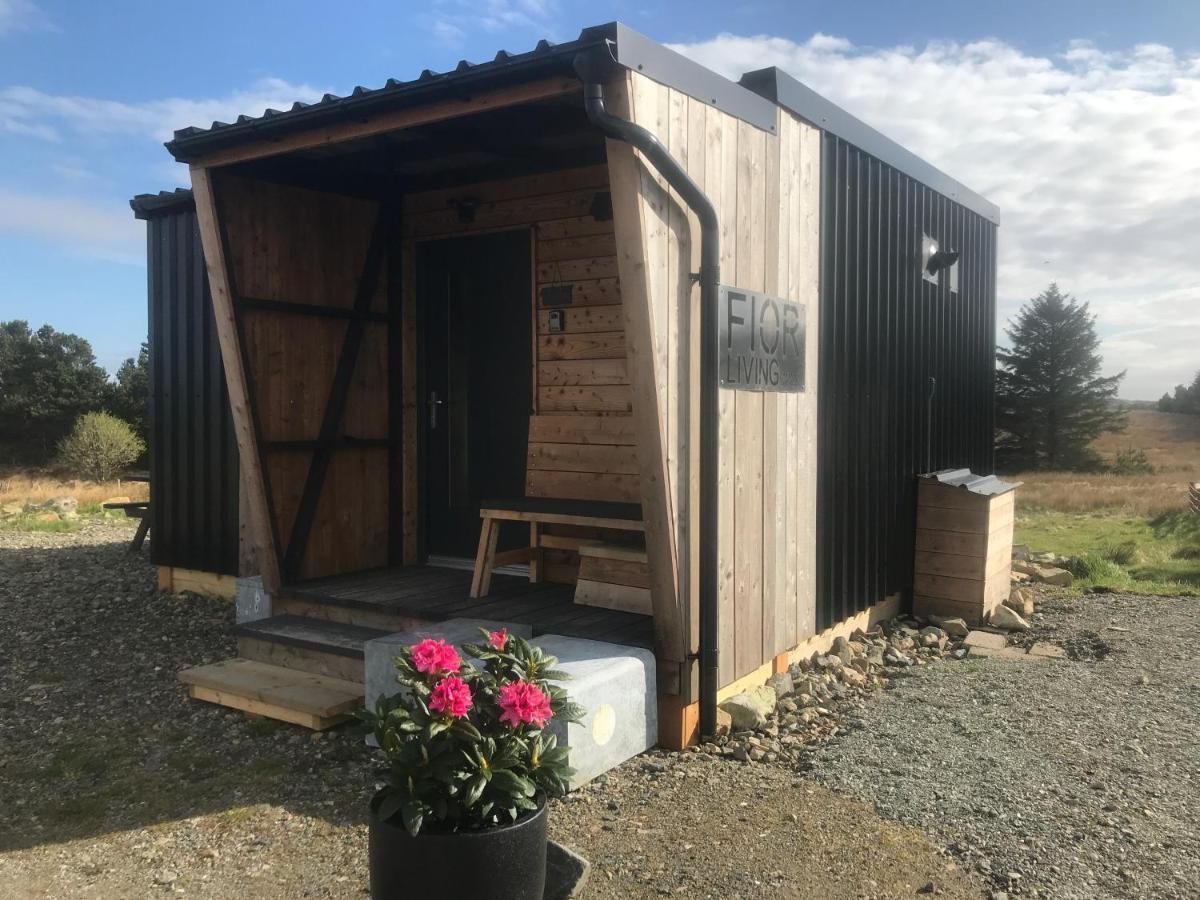 Macaulay Farm Cabin ستورنووايْ المظهر الخارجي الصورة