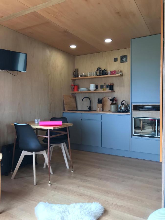 Macaulay Farm Cabin ستورنووايْ المظهر الخارجي الصورة