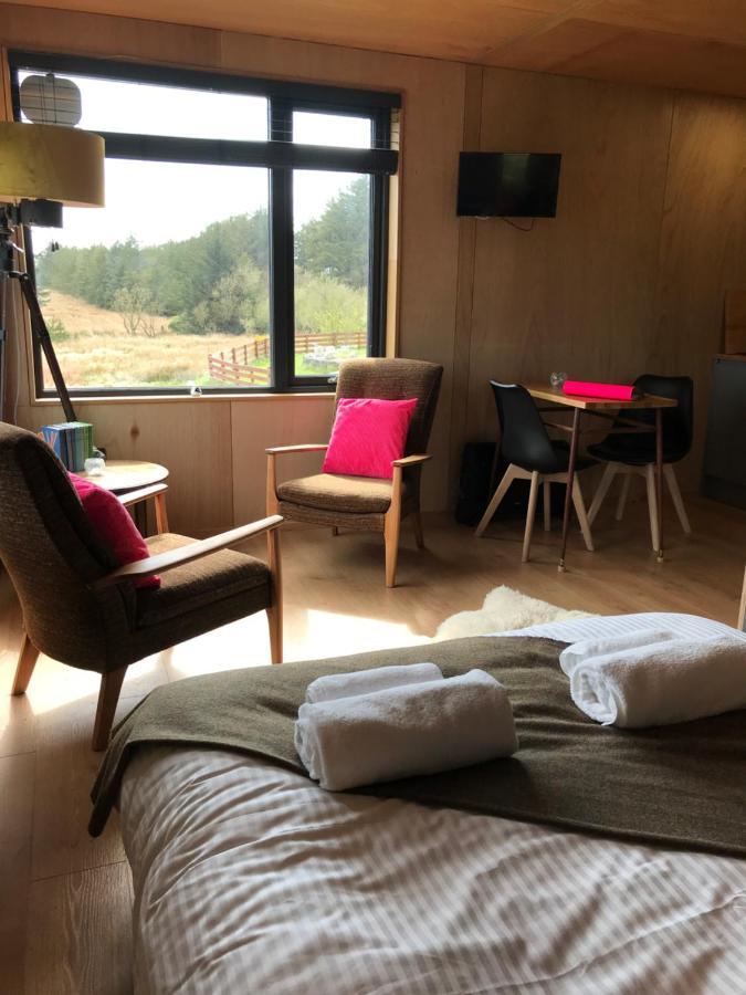 Macaulay Farm Cabin ستورنووايْ المظهر الخارجي الصورة