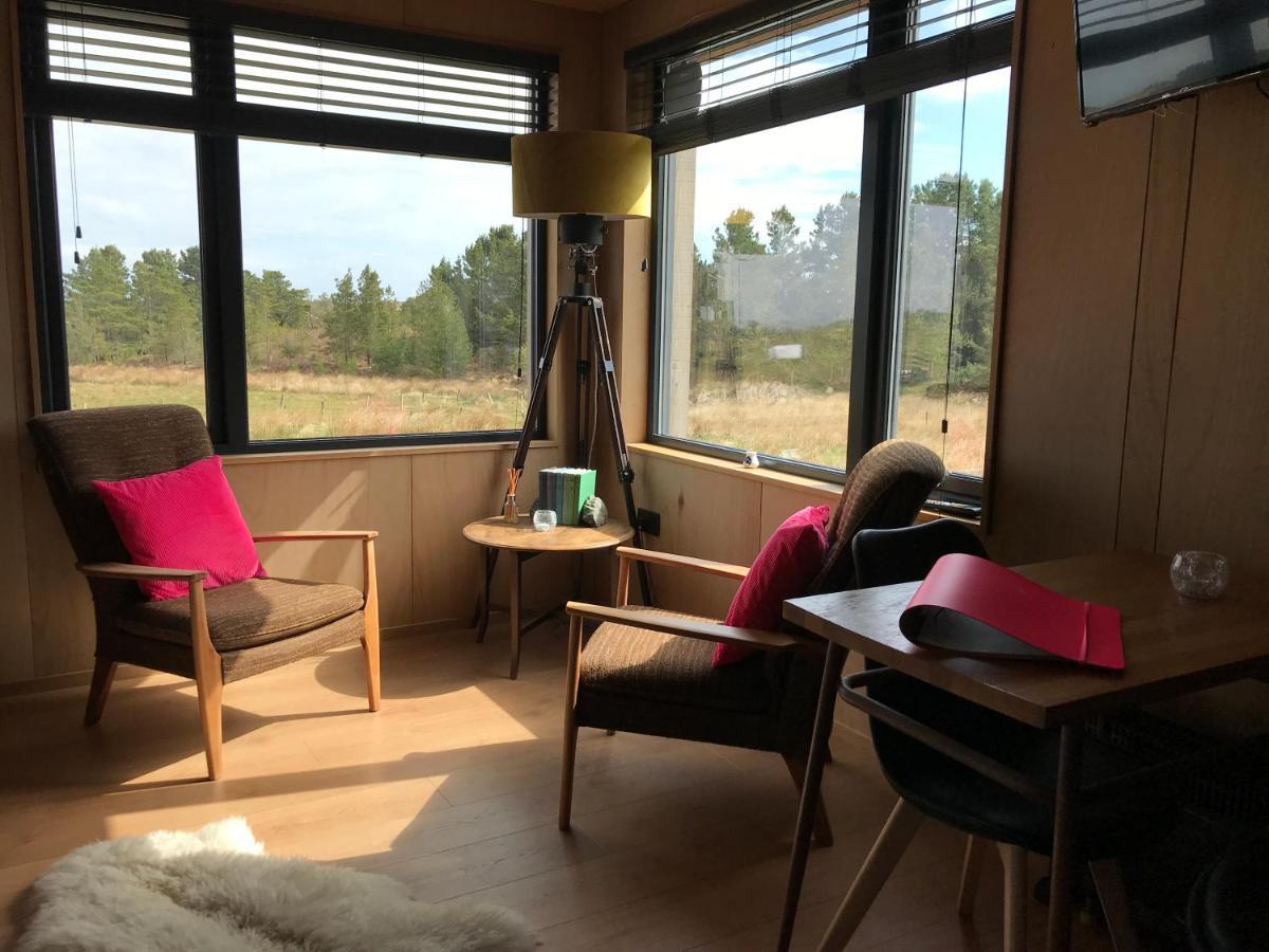 Macaulay Farm Cabin ستورنووايْ المظهر الخارجي الصورة