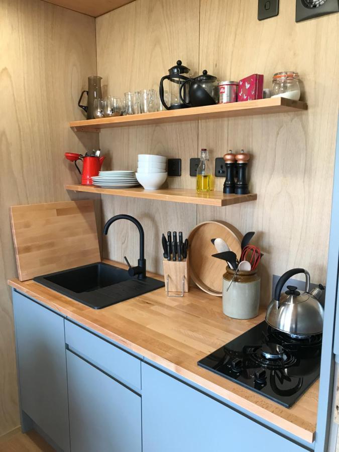 Macaulay Farm Cabin ستورنووايْ المظهر الخارجي الصورة