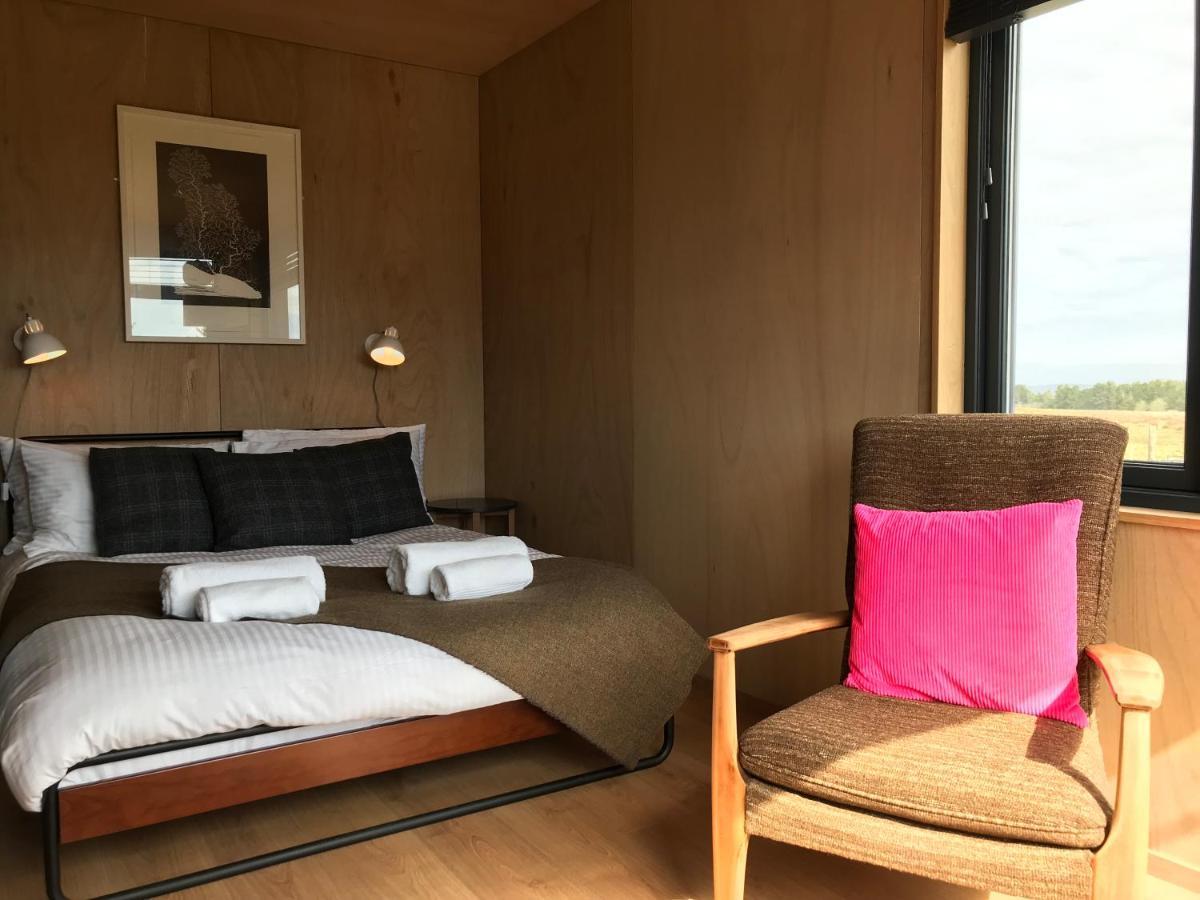 Macaulay Farm Cabin ستورنووايْ المظهر الخارجي الصورة