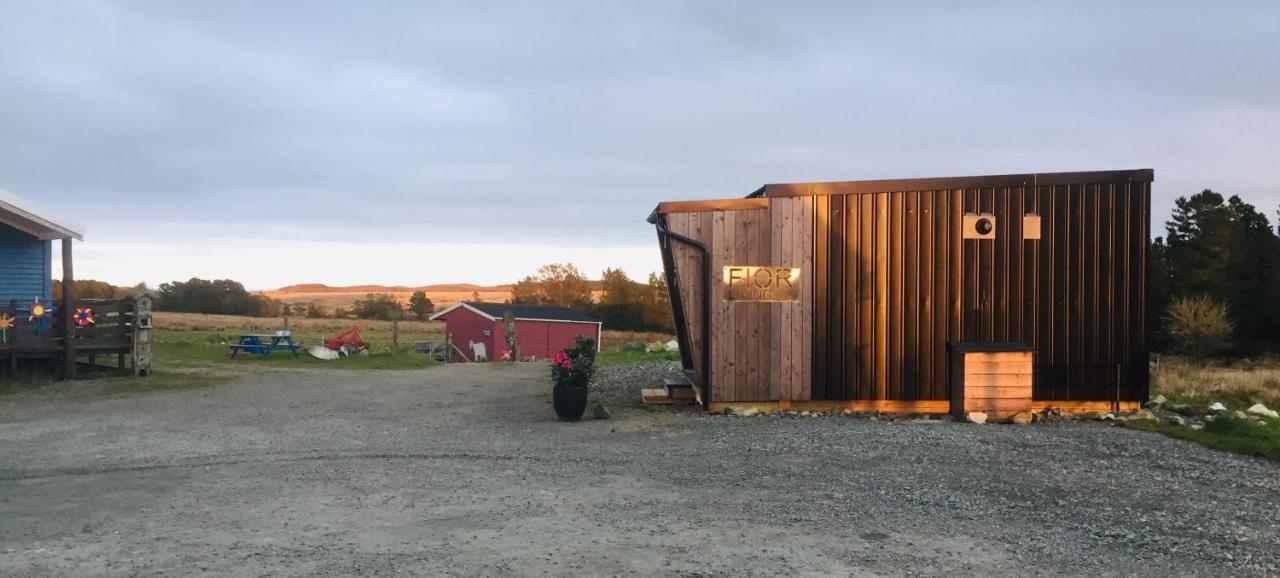 Macaulay Farm Cabin ستورنووايْ المظهر الخارجي الصورة